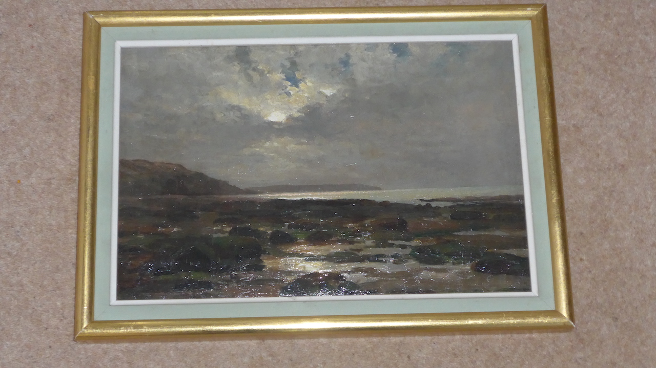 Sir David Young Cameron William Shannon Fine ArtWilliam Shannon Fine Art