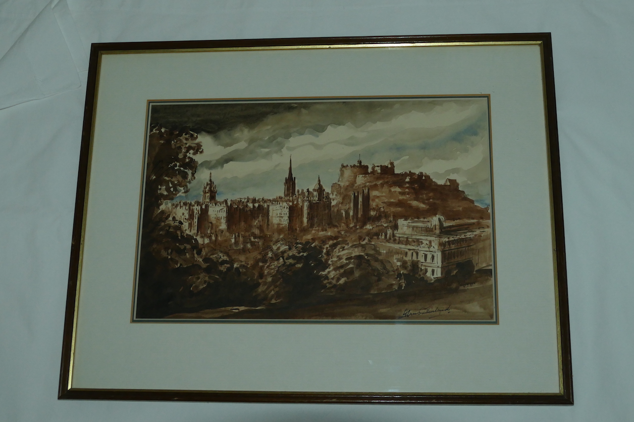 Alan Sutherland Archives - William Shannon Fine Art